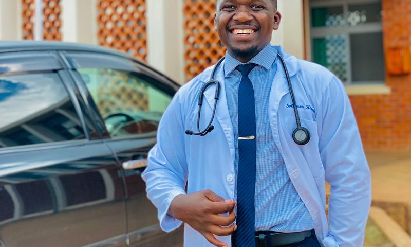Dr. Solomon Kimera