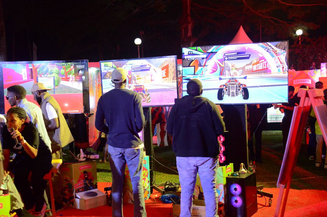Smirnoff Fiesta