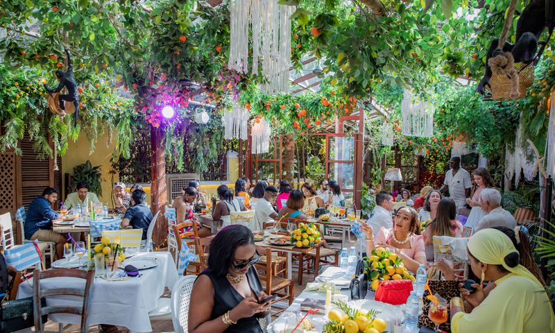 Limoncello Brunch