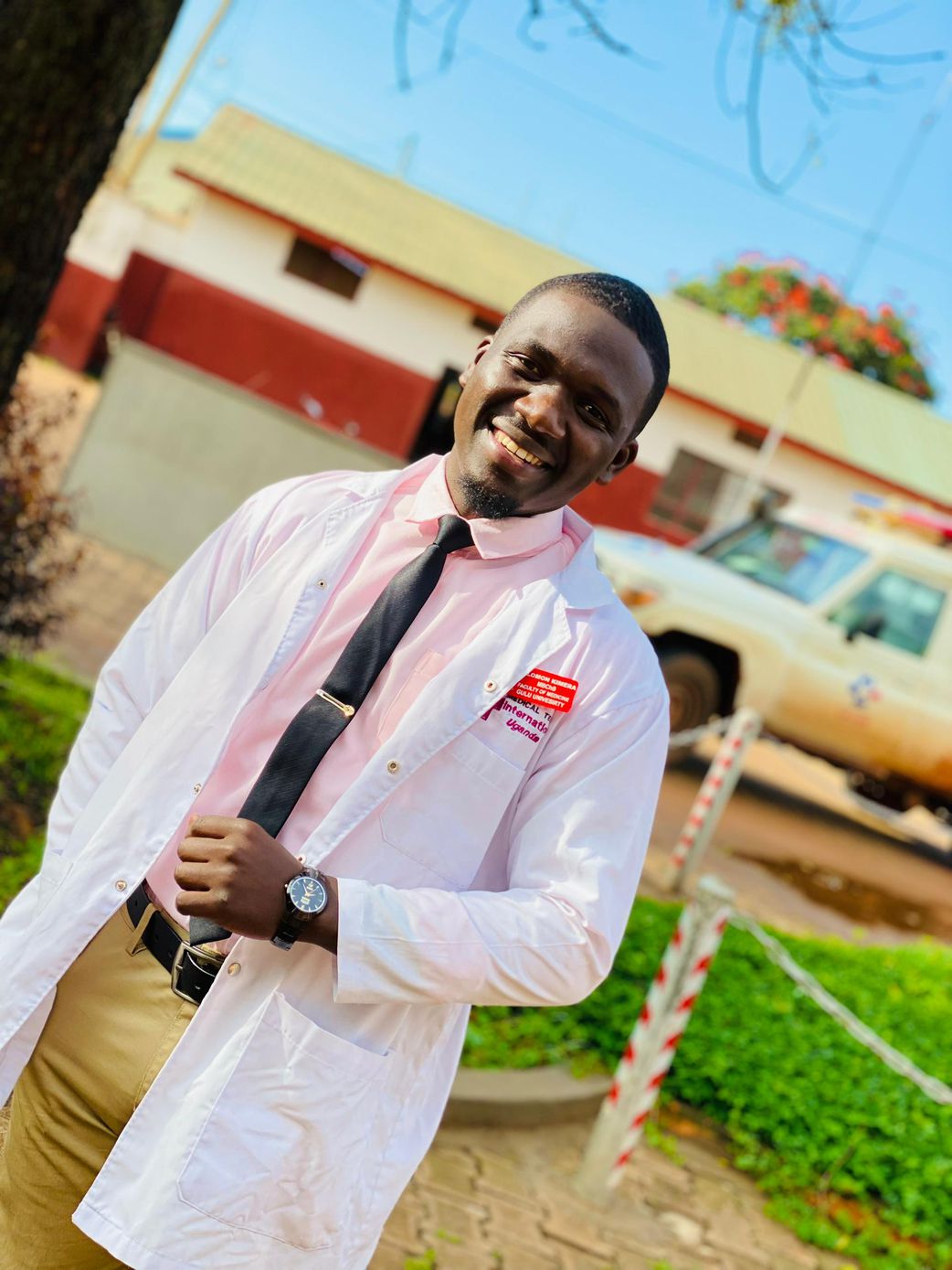 Dr. Solomon Kimera