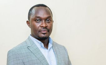 George Nkya, Honorary Consul the Kingdom of Morocco to Uganda