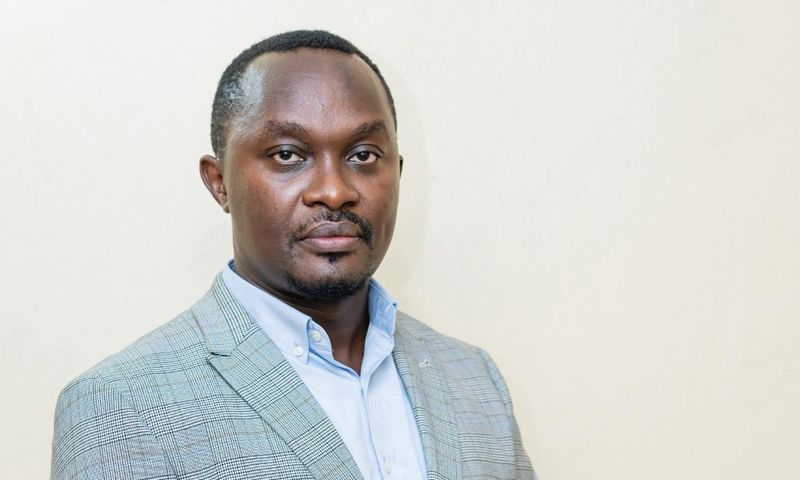 George Nkya, Honorary Consul the Kingdom of Morocco to Uganda