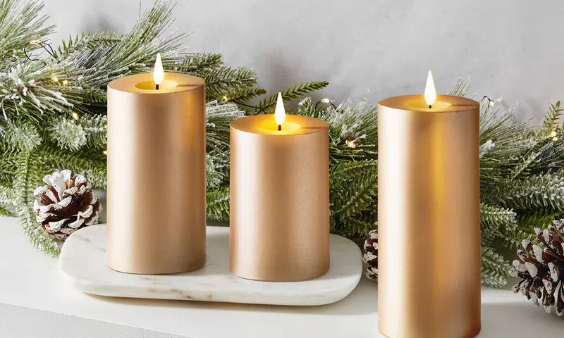 Candles bring about several chemical reactions during burning because of the artificial fragrances and colourants.