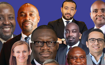 2024 AfricanCEO Magazine's Top 100 CEOs in Africa list