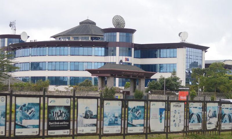 Kenya's Standard Media Group