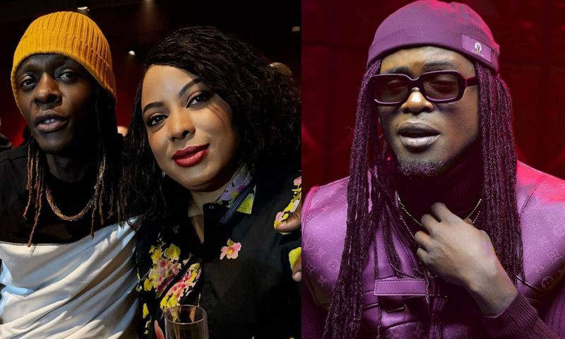 Chameleone, Zawedde and Weasel