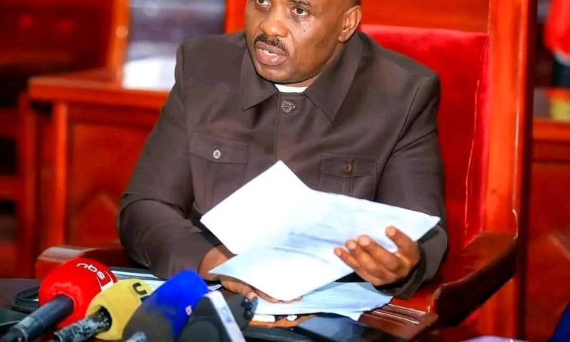Kampala Lord Mayor Erias Lukwago