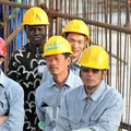 Chinese road contractors have in the past been accused of sexually abusing Ugandan girls