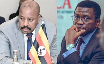 Mayiga and Gen Kainerugaba