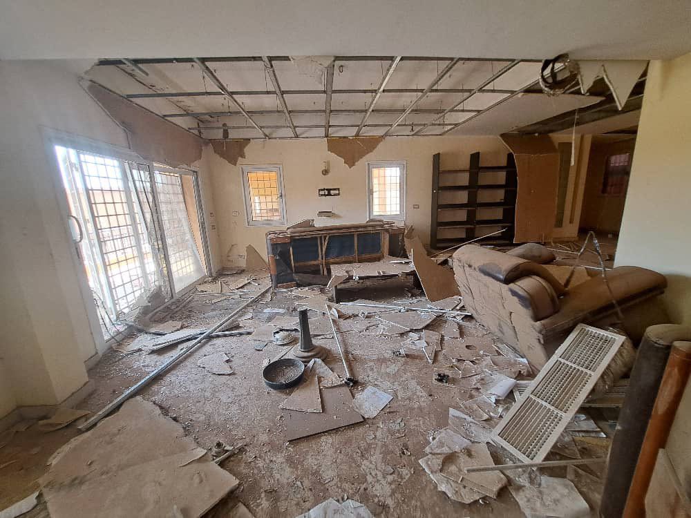 Uganda’s embassy in Sudan