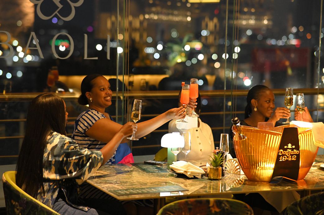 Baoli Restaurant and Lounge's new fine dining experience