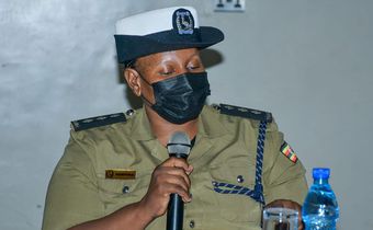 Faridah Nampiima