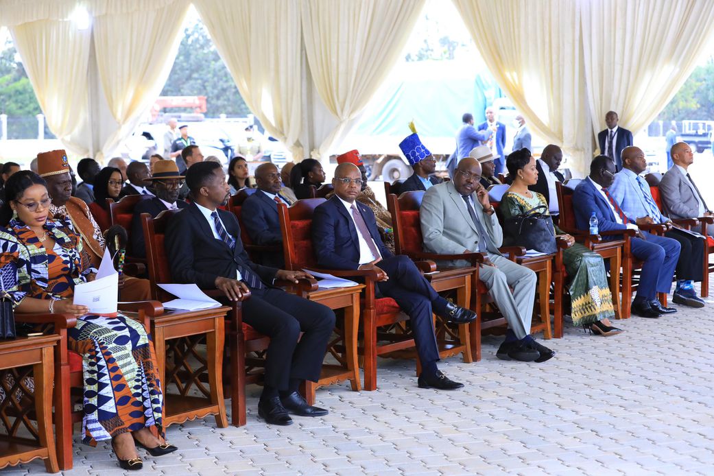 The State of the Nation Address