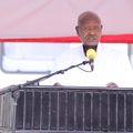 President Yoweri Museveni