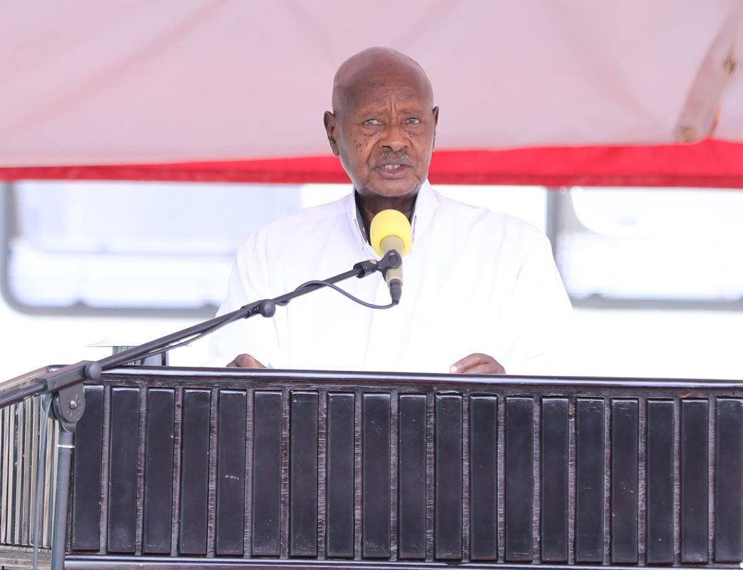 Chris Damulira promoted to Major General