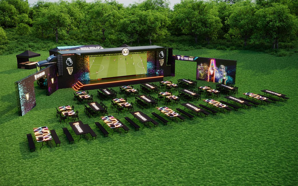 This weekend’s launch at Zoe Grounds is your chance to be part of something truly extraordinary
