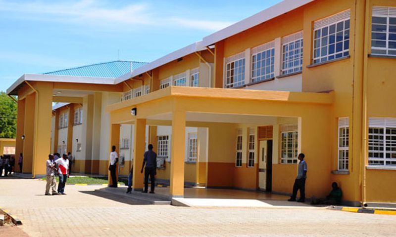 Buhinga Hospital