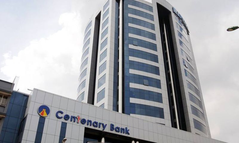 Centenary Bank head offices