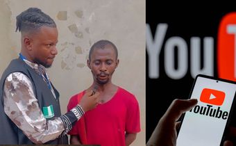The bereaved husband, Onyekachi Eze, narrated the harrowing experience in a video shared on Instagram by Nollywood producer Stanley Ontop.