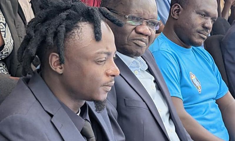 Kalifah Aganaga