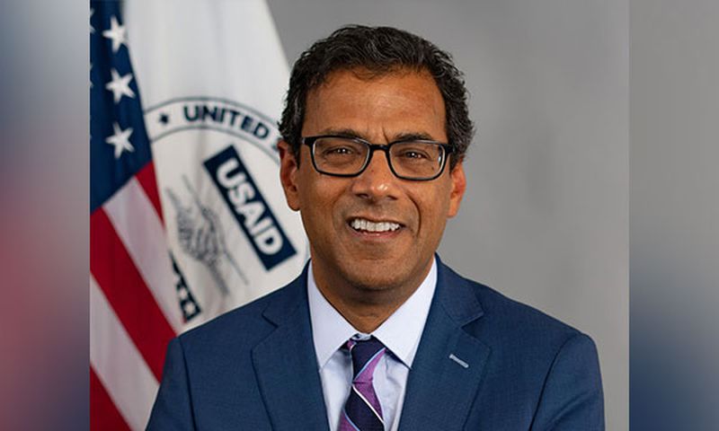 Dr. Atul Gawande, former head of Global Health at USAID