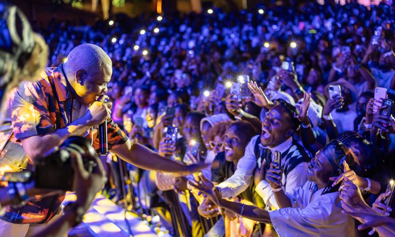 Mavin East Side Tour, delivered an unforgettable experience. 