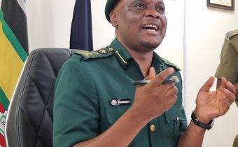 Simon Mundeyi, the spokesperson for the Ministry