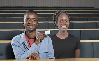 Samuel Muyita (27) and Sandra Namboozo (26)