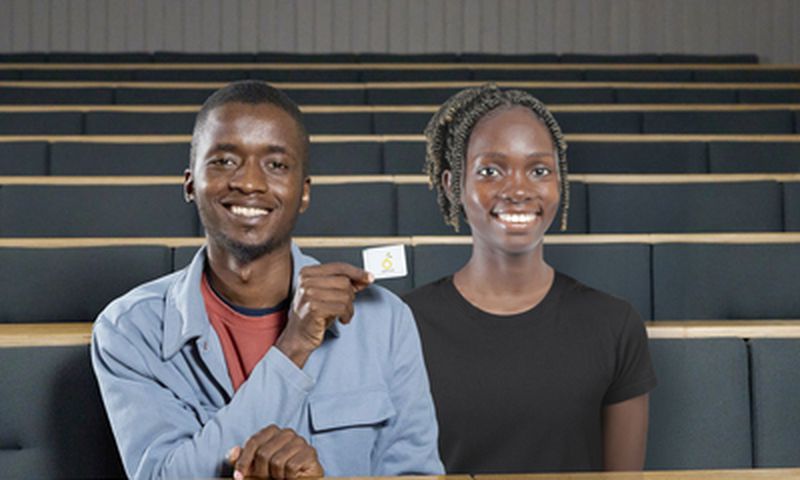 Samuel Muyita (27) and Sandra Namboozo (26)