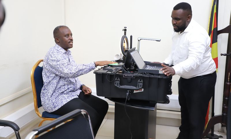 This pilot phase will involve the National Identification and Registration Authority (NIRA) Board and Ministry of Internal Affairs leadership. Nationwide registration will commence on May 27, 2025.
