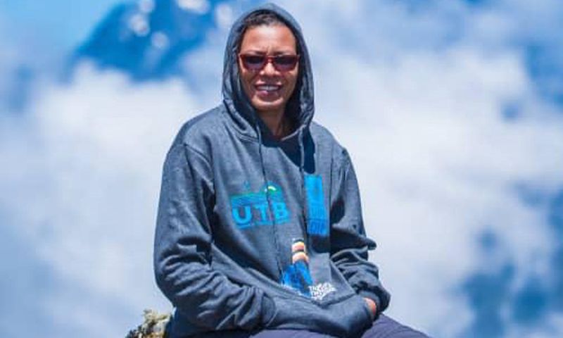 UTB CEO Lilly Ajarova
