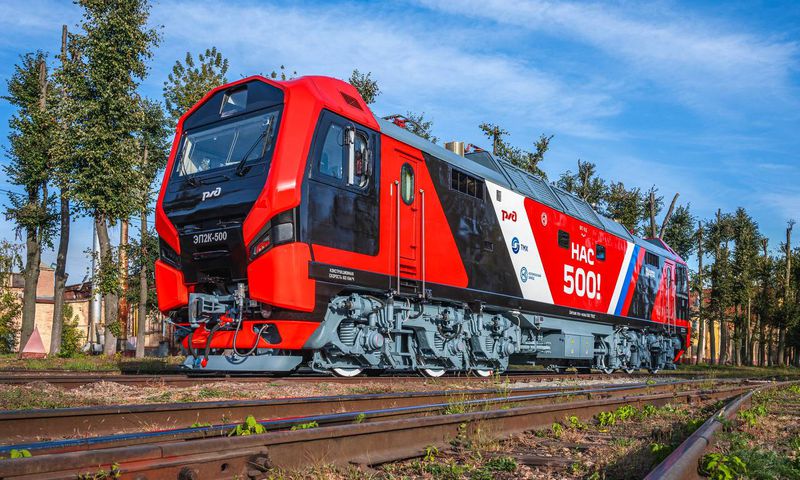 Uganda is set to acquire 10 brand-new diesel-electric locomotives
