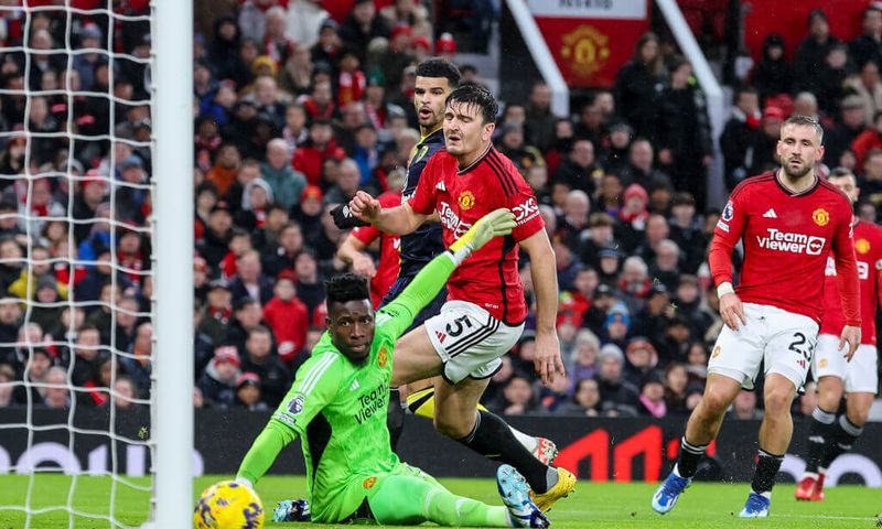 Man U Vs Arsenal