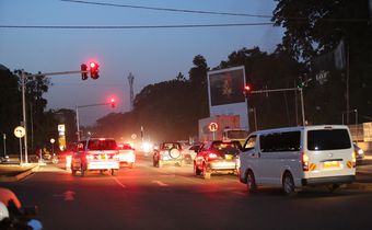 Kampala city
