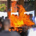 Rajiv Ruparelia cremation