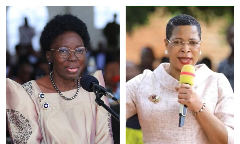 Kadaga slammed Speaker Among