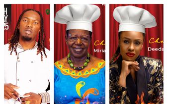 GNL, Dr Miria Matembe and Deedan are part of the lineup for the Comedy Grill