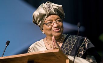 Ellen Johnson Sirleaf
