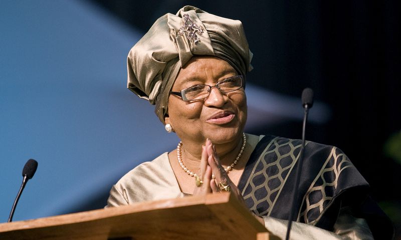 Ellen Johnson Sirleaf