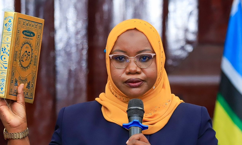Sharifah Buzeki, Executive Director of KCCA