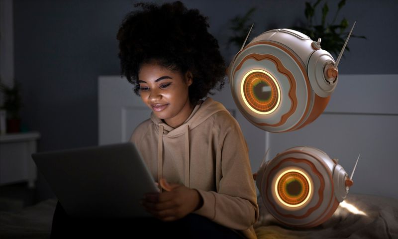 AI-generated content, including text, images, audio, and video, has become a powerful tool for fraudsters, enabling them to create highly convincing and sophisticated scams.