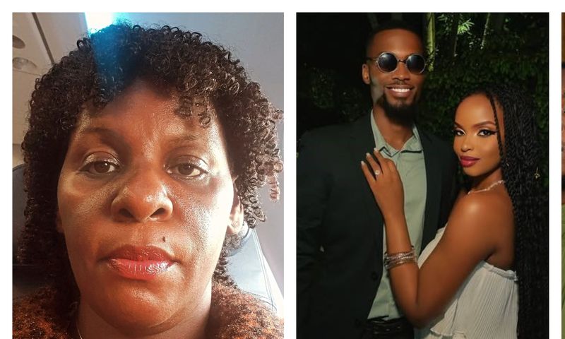 Betty Nakibuuka says she was not aware of her daughter's engagement