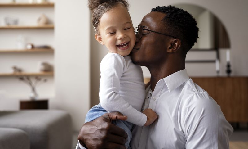 Dating a man who has a child with another woman can be complicated