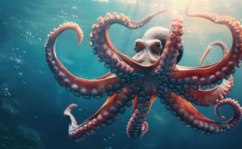 Octopuses