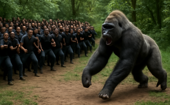 AI generated image
