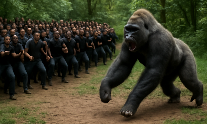 AI generated image