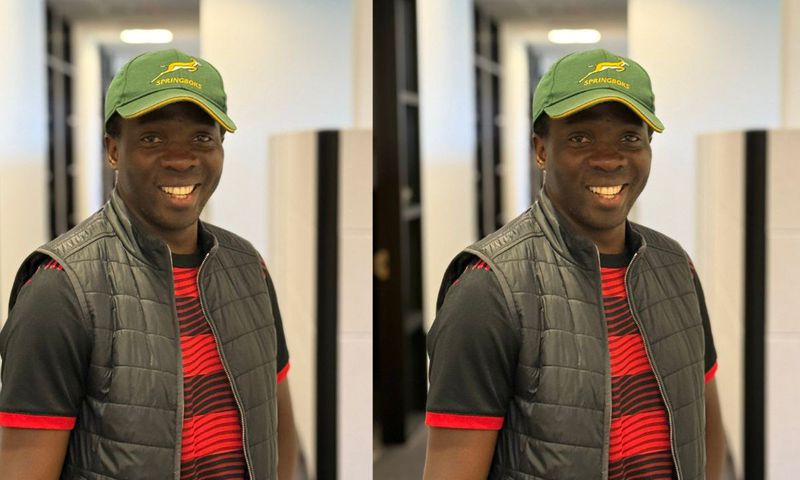 Dr. Alex Kintu