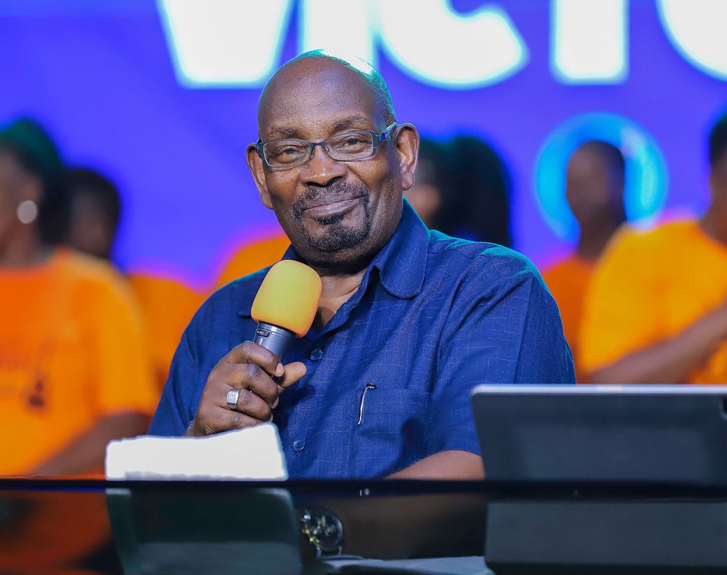 Pastor Joseph Serwadda
