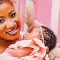 Chosen Becky and her baby