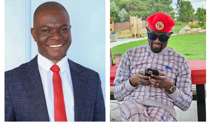 Muhammad Ssegirinya and Mufumbiro
